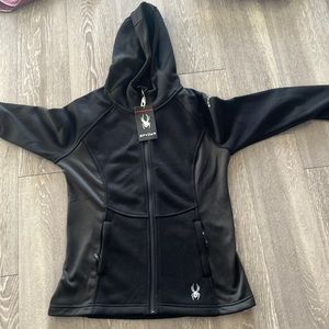 Women’s medium spuder zip up
